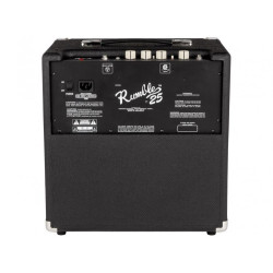 Fender Rumble 25 Bass Combo Amplifier