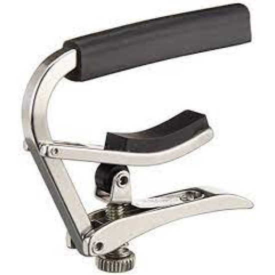 SHUBB S1 DELUXE GUITAR CAPO ACOUSTIC