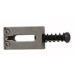 Gotoh
 S102C Selle in Acciaio per ponti Stratocaster Style (GE102T) - Cromate