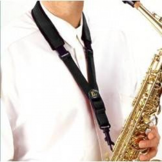 BG FRANCE S10SH SAX STRAP ELASTIC CONFORT SERIES