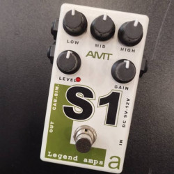 AMT S1 Legend Amps Overdrive 2nd