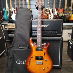 PRS S2 Custom 22 Semi-Hollow 2018 Vintage Sunburst - Made in USA PRS S2 Custom 22 Semi-Hollow 2018 Vintage Sunburst - Made in USA