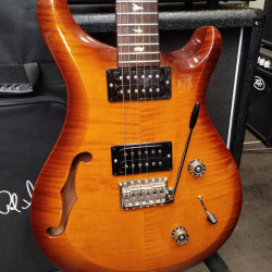 PRS S2 Custom 22 Semi-Hollow 2018 Vintage Sunburst - Made in USA PRS S2 Custom 22 Semi-Hollow 2018 Vintage Sunburst - Made in USA