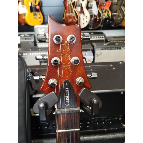 PRS S2 Custom 22 Semi-Hollow 2018 Vintage Sunburst - Made in USA PRS S2 Custom 22 Semi-Hollow 2018 Vintage Sunburst - Made in USA