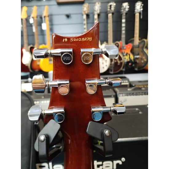 PRS S2 Custom 22 Semi-Hollow 2018 Vintage Sunburst - Made in USA PRS S2 Custom 22 Semi-Hollow 2018 Vintage Sunburst - Made in USA