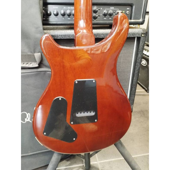 PRS S2 Custom 22 Semi-Hollow 2018 Vintage Sunburst - Made in USA PRS S2 Custom 22 Semi-Hollow 2018 Vintage Sunburst - Made in USA
