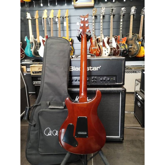 PRS S2 Custom 22 Semi-Hollow 2018 Vintage Sunburst - Made in USA PRS S2 Custom 22 Semi-Hollow 2018 Vintage Sunburst - Made in USA