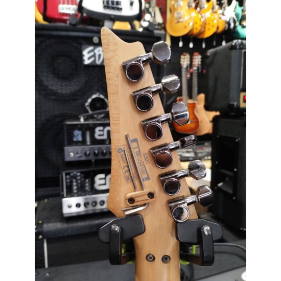 Ibanez S320 Natural Mahogany 2nd