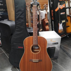 Seagull S6 Mahogany Deluxe A/E w/Bag 2nd
