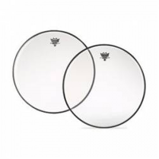 REMO SA-0114-00 DRUMHEAD AMBASSADOR HAZY SNARE