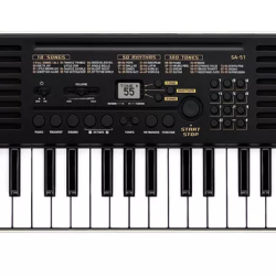 CASIO SA-51 Keyboard Mini Key - CON BORSA