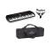 CASIO CASIOTONE SA-81 Keyboard Mini Key with bag CASIO CASIOTONE SA-81 Keyboard Mini Key with bag