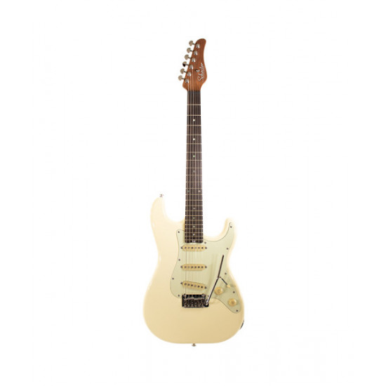 Schecter TRADITIONAL ROUTE 66 SAINT LOUIS S/S/S-A.WHT Schecter TRADITIONAL ROUTE 66 SAINT LOUIS S/S/S-A.WHT