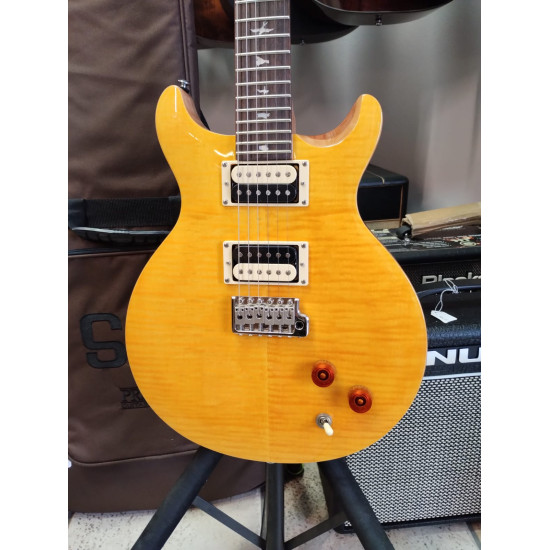 PRS SE Santana 24 Yellow 2nd - SOLD! PRS SE Santana 24 Yellow 2nd - SOLD!