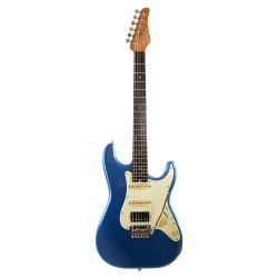 Schecter TRADITIONAL ROUTE 66 SANTA MONICA H/S/S-D.O.BLUE Schecter TRADITIONAL ROUTE 66 SANTA MONICA H/S/S-D.O.BLUE