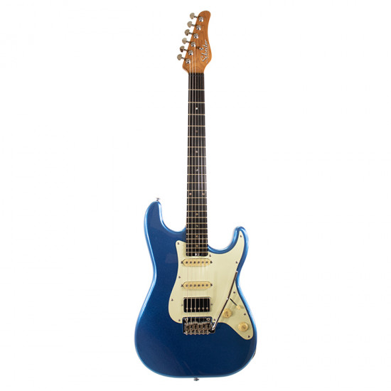 Schecter TRADITIONAL ROUTE 66 SANTA MONICA H/S/S-D.O.BLUE Schecter TRADITIONAL ROUTE 66 SANTA MONICA H/S/S-D.O.BLUE
