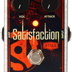 Electro Harmonix SATISFACTION FUZZ Electro Harmonix SATISFACTION FUZZ