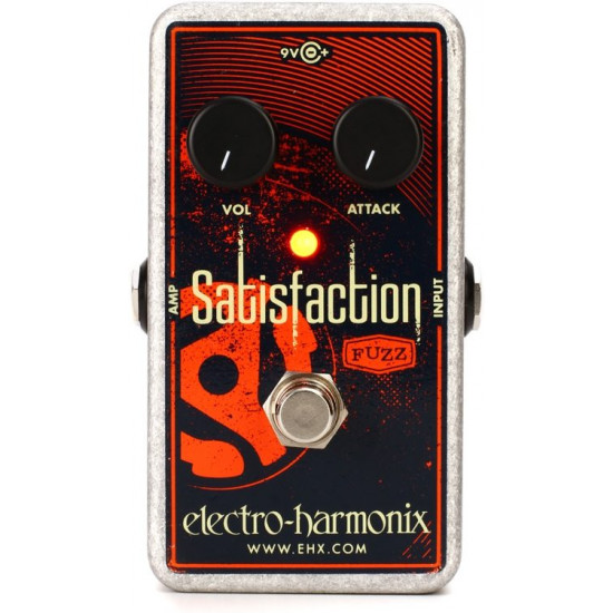 Electro Harmonix SATISFACTION FUZZ