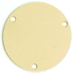 Parts Planet SBC CR - Piastra vano selettore tipo Gibson Les Paul - Crema Parts Planet SBC CR - Piastra vano selettore tipo Gibson Les Paul - Crema