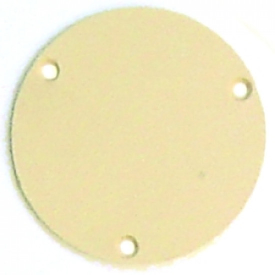 Parts Planet SBC CR - Piastra vano selettore tipo Gibson Les Paul - Crema