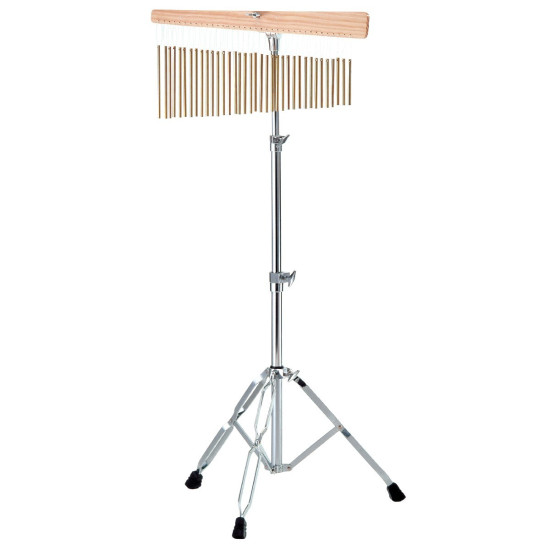 PEACE SBC-1 CHIMES (36 barre in Ottone) w/stand PEACE SBC-1 CHIMES (36 barre in Ottone) w/stand