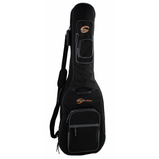 SOUNDSATION SBG-30-EG BORSA IMBOTTITA PER CHITARRA ELETTRICA 30mm