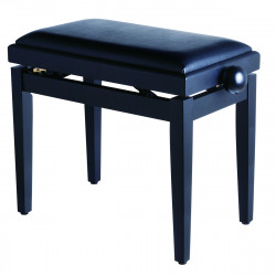 SOUNDSATION SBH-100P-SBK PANCHETTA PER PIANO - Nero satinato SOUNDSATION SBH-100P-SBK PANCHETTA PER PIANO - Nero satinato