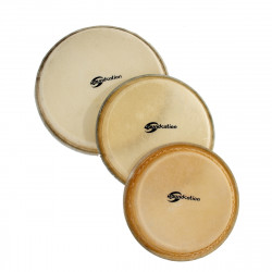 SOUNDSATION SBH017 PELLE BONGOS 7,5