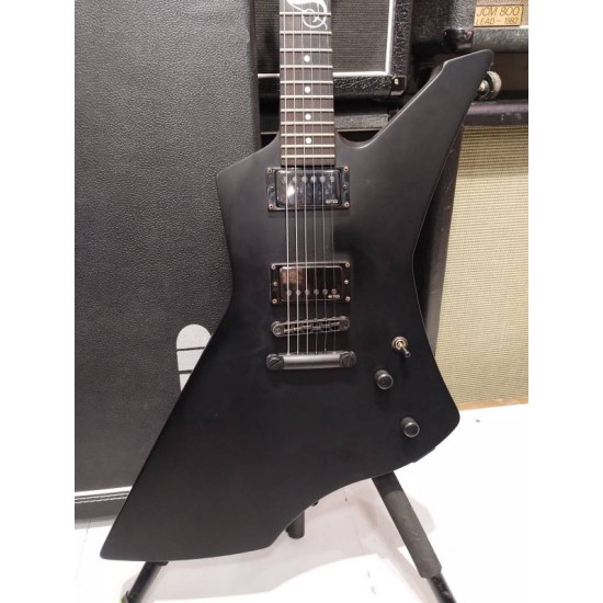 ESP LTD Snakebyte James Hetfield Black Satin 2nd