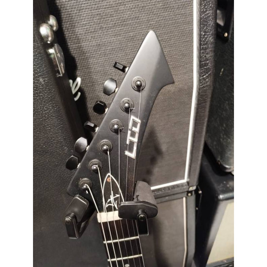 ESP LTD Snakebyte James Hetfield Black Satin 2nd
