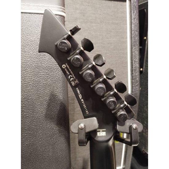 ESP LTD Snakebyte James Hetfield Black Satin 2nd