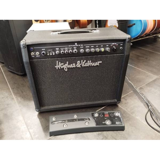 Hughes & Kettner Switchblade 50 TSC + FSM-432 MKIII 2nd