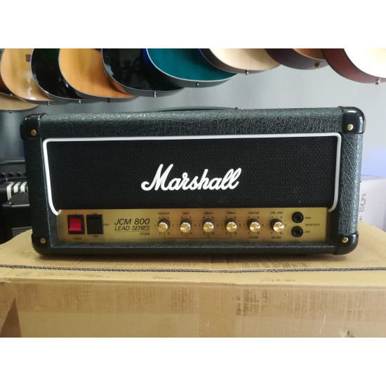 Marshall SC20H Studio Classic JCM800 2nd - SOLD!