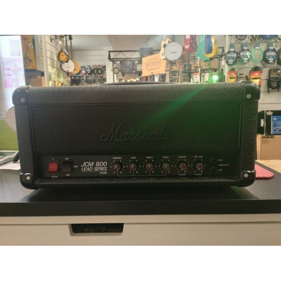 Marshall SC20H JCM800 STUDIO Stealth Special Edition 2nd Marshall SC20H JCM800 STUDIO Stealth Special Edition 2nd