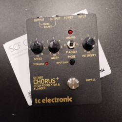 Tc Electronic SCF Gold 2nd