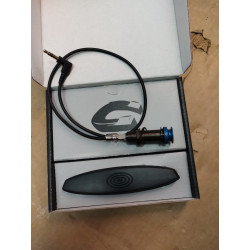 Schertler Magnetico M-AG6-BK 2nd - Pick up per chitarra acustica Schertler Magnetico M-AG6-BK 2nd - Pick up per chitarra acustica