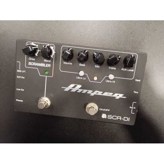 Ampeg SCR-DI 2nd