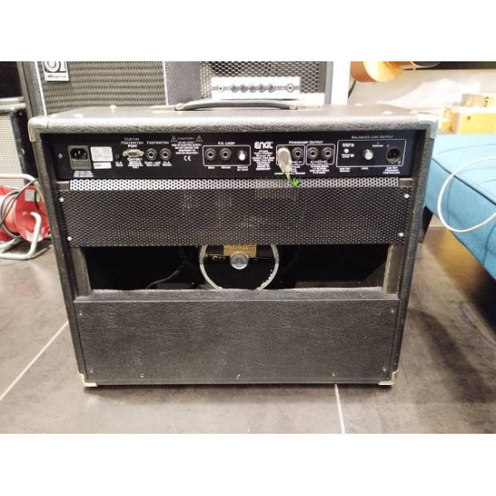 ENGL Screamer 50 combo + Z5 Custom Footswitch 2nd