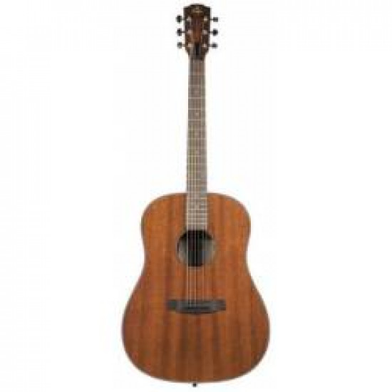 Prodipe SD27MSH Acoustic Guitar All Mahogany