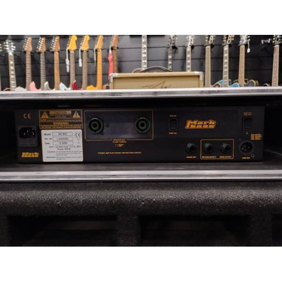 MARKBASS SD800 2nd MARKBASS SD800 2nd