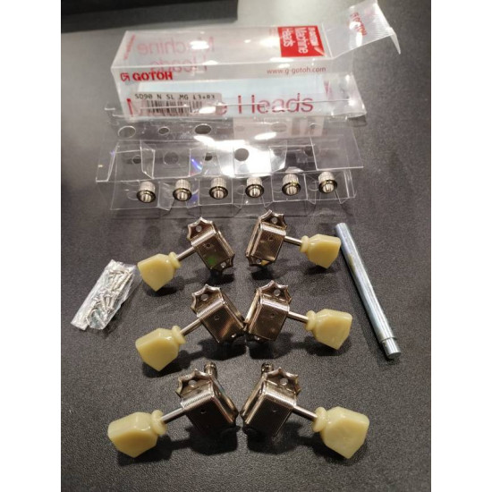 Gotoh SD90-SL MG L3+R3 2nd