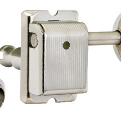 Gotoh SD91 N 05 M L6 Set di Meccaniche L6 Palettina tipo Fender #05M - Nickel -