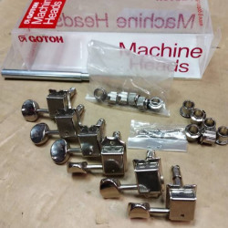 Gotoh SD91-MG 2nd - Meccaniche autobloccanti Fender Vintage Style Gotoh SD91-MG 2nd - Meccaniche autobloccanti Fender Vintage Style