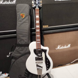 Supro 1224DBHT David Bowie 1961 Dual tone 231/500 LTD 2nd - SOLD!!