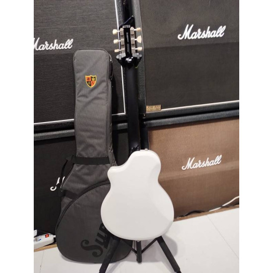 Supro 1224DBHT David Bowie 1961 Dual tone 231/500 LTD 2nd - SOLD!!