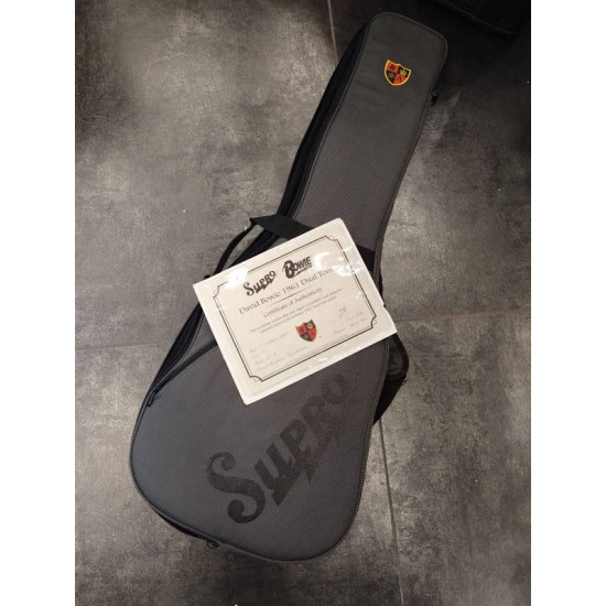 Supro 1224DBHT David Bowie 1961 Dual tone 231/500 LTD 2nd - SOLD!!