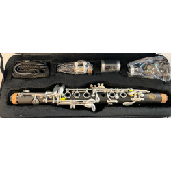 Floret SDCL-EB Clarinetto Piccolo Silver Plated Floret SDCL-EB Clarinetto Piccolo Silver Plated