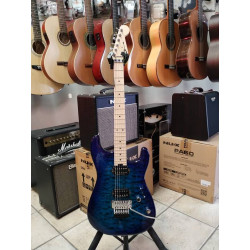 CHARVEL Pro-Mod San Dimas Style1 HH FR MN QM Chlorine Burst 2nd