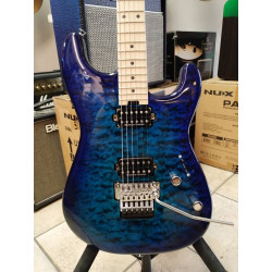 CHARVEL Pro-Mod San Dimas Style1 HH FR MN QM Chlorine Burst 2nd