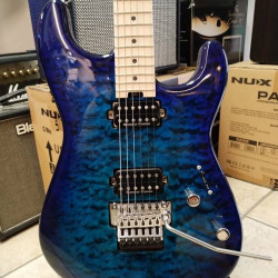 CHARVEL Pro-Mod San Dimas Style1 HH FR MN QM Chlorine Burst 2nd